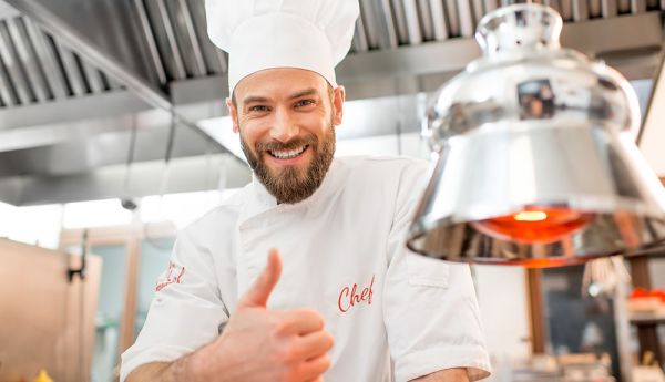Consigli per un colloquio da cuoco