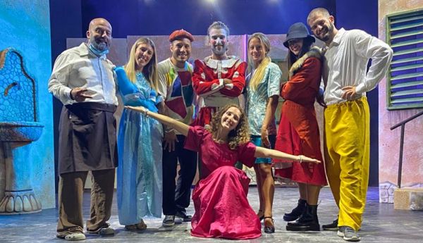 Lavoro nell'animazione turistica